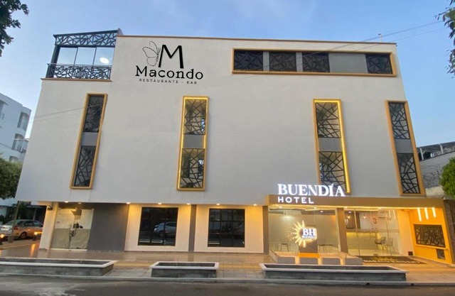 Buendía Hotel