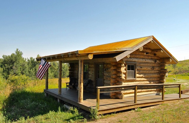 Buffalo Cabin @ Paris Montana® on Rock Creek