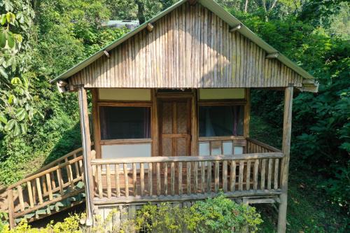 Buhoma community rest camp