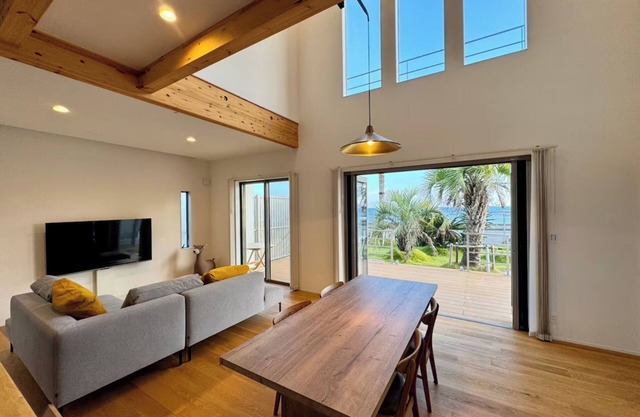 Building A Entire building by the sea for rent/Minamiboso Chiba