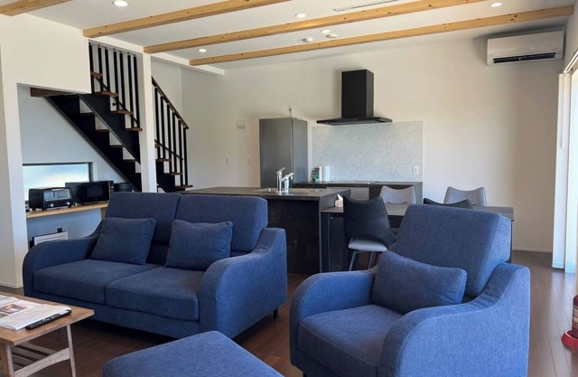 Building B Entire villa by the sea for rent A /Minamiboso Chiba