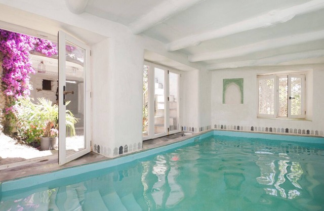 Built by the Moors, restored respecting its heritage with WIFI, SMART TV & SPA