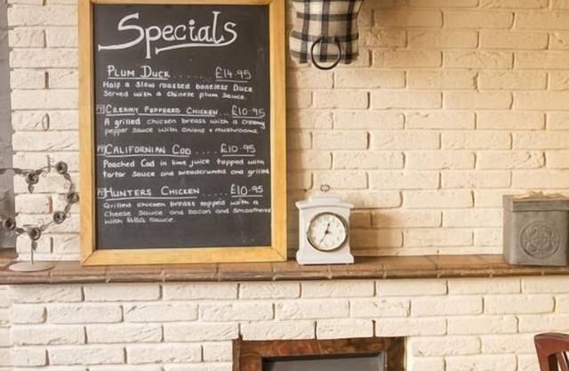 Bulls Head