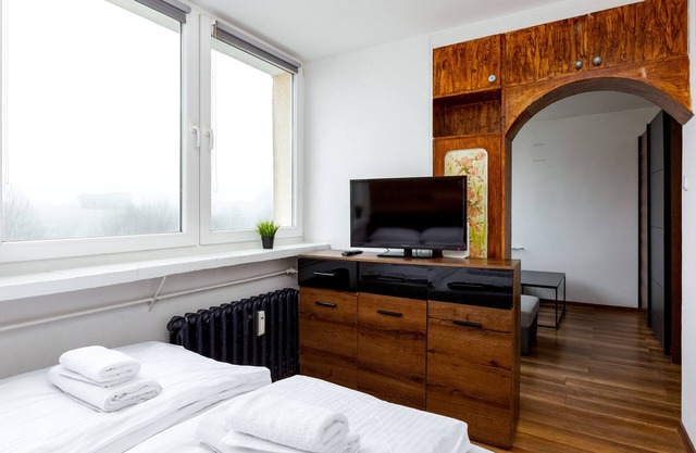 Bulwar Nadmorski Standard Apartment