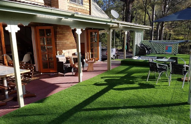 Bundera Lodge