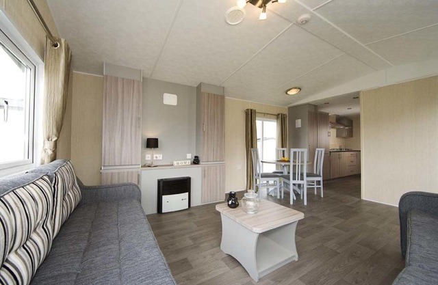 Bungalette Sauna 4p