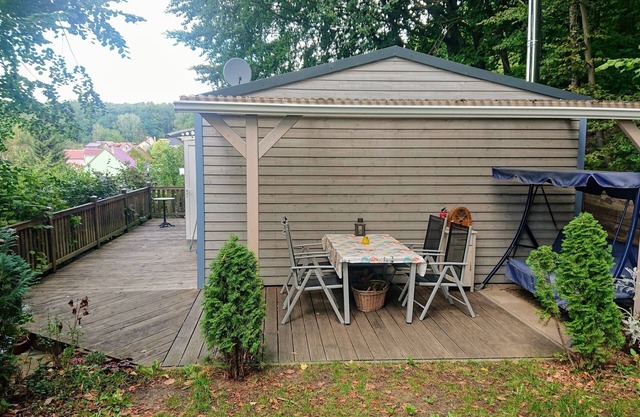Bungalow for 4 guests with 38m² in Neuruppin OT Binenwalde (71807)