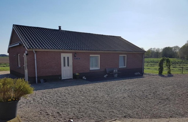 Bungalow aan de Maasheggen