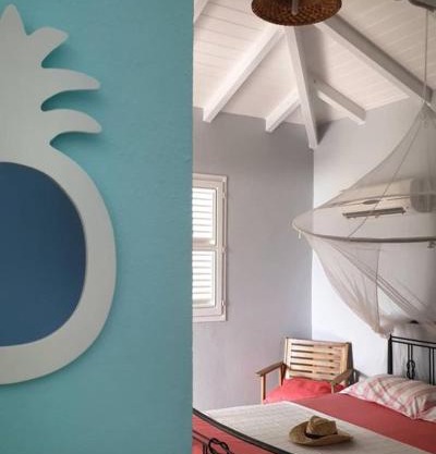 Bungalow Cocodile Ste Anne 