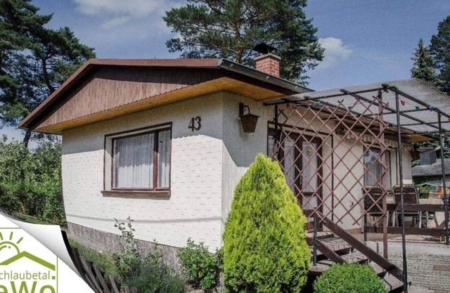 Bungalow for 4 guests with 38m² in Siehdichum (71309)