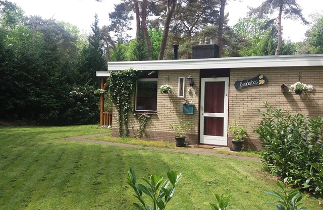 Bungalow in the green heart of Overijssel