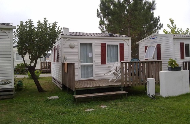 Landshause Bungalow 