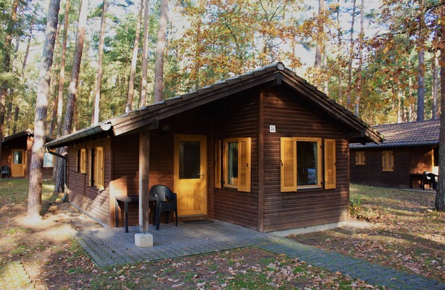 Bungalow-Superior-Private Bathroom-Doppel-Bungalow