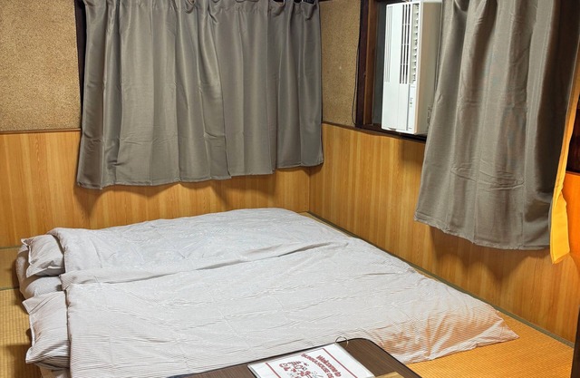 BUNKA HOUSE Tatami room