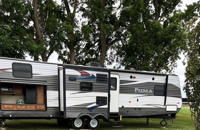 Bunkhouse Camper
