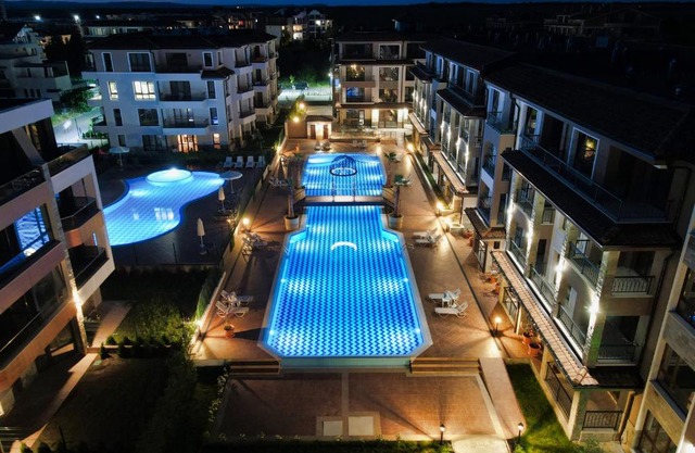 Burgas Beach Resort 