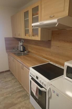 Business apartmán