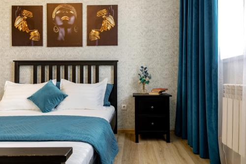 Business class apartments in Galamat Towers