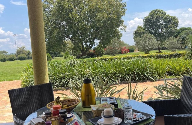Butiti Bed & Breakfast Ranch House,close to Ziwa Rhino Sanctuary and Murchisons