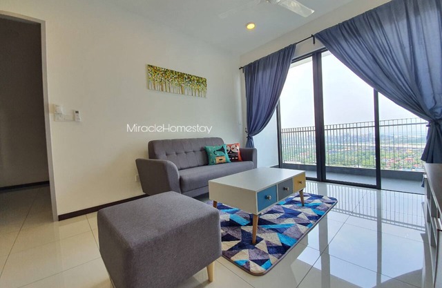 Butterworth 4 Pax Home with View