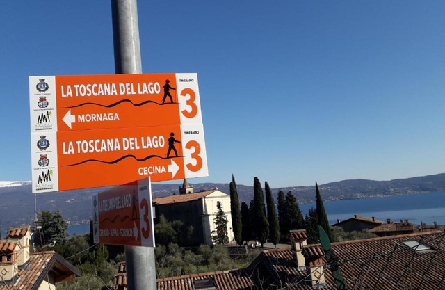 Cà del borgo Historic Village