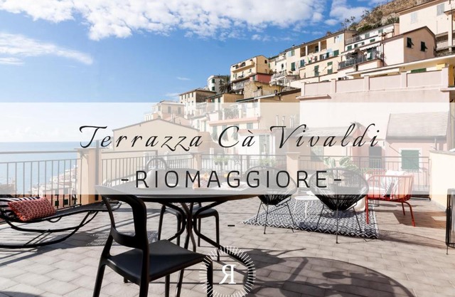 Cà Vivaldi penthouse 5terreparco