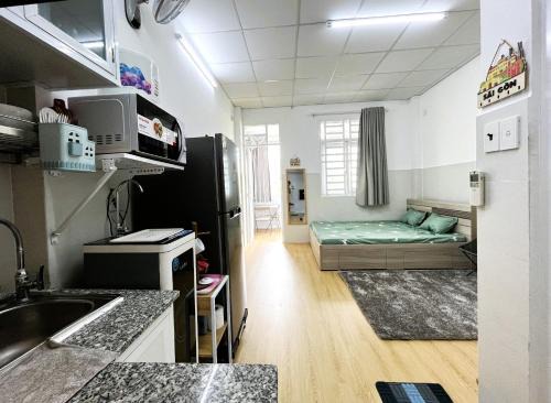 Căn Hộ Đầy Đủ Tiện Nghi Min's Studio - Free Wifi