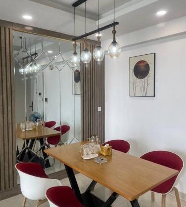 Căn hộ nghỉ dưỡng cao cấp Sài Gòn Mia