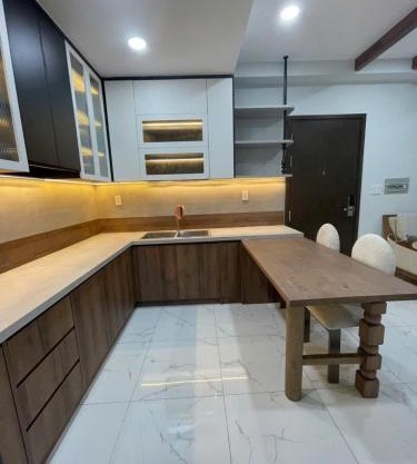 Căn hộ nghỉ dưỡng Dĩ An