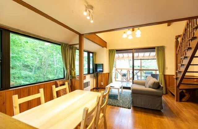 C2 Whole house rental planSpecial days such as/Shimoina District Nagano
