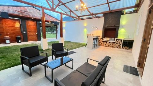 C4s4 RANCH OXAPAMPA