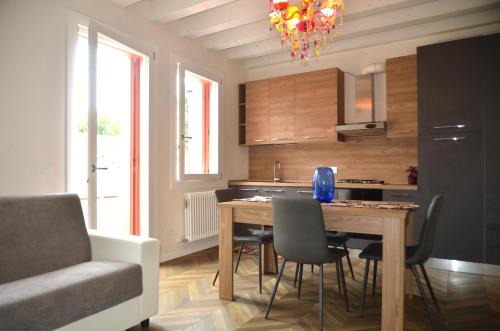 Ca del Gatto stay with style