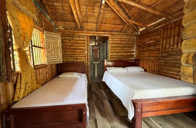 Cabaña Aires de mi campo
