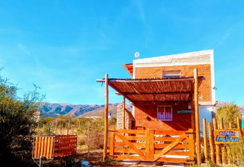 Cabaña AmaNacer