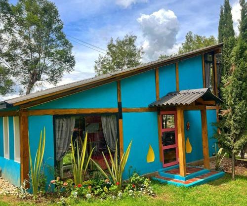 Cabaña Campestre Valiosa Paipa Boyacá