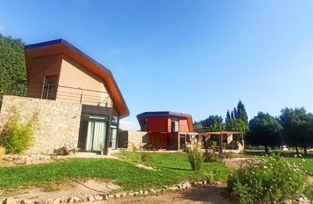 Cabaña Ecologica