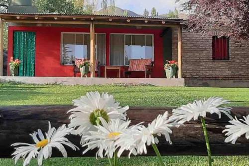 Cabaña El Corral, La Pionera, Potrerillos