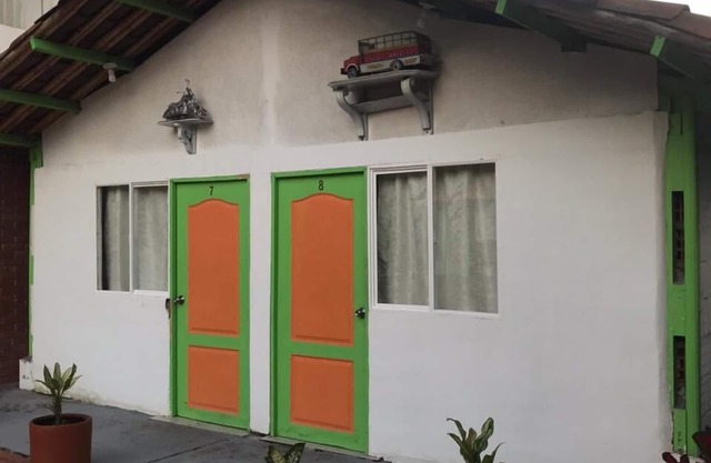 Cabaña Hotel