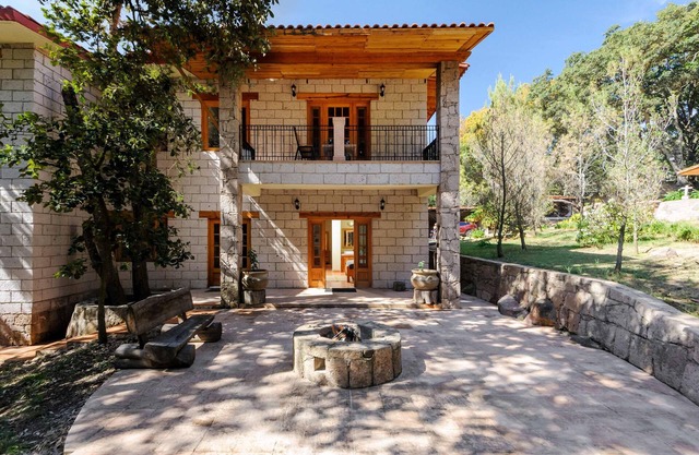 Cabaña Los Encinos - Countryside Nature and Privacy