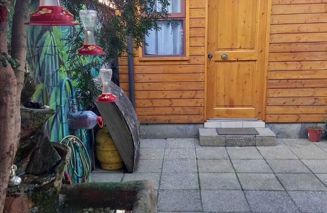 cabaña para 3 personas en temuco