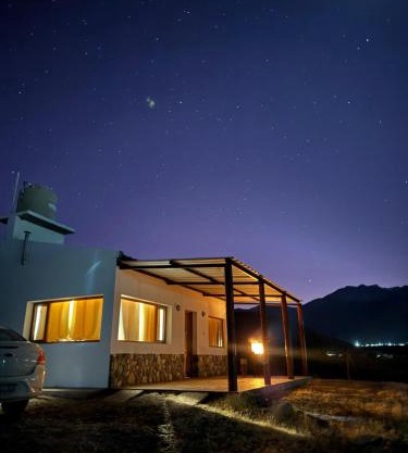 Cabaña Puertas del Cielo