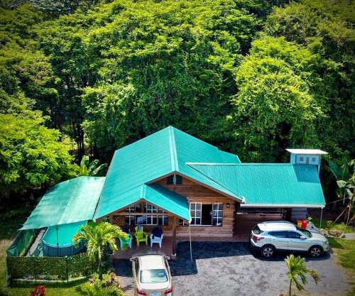 Cabaña Rio Blamco