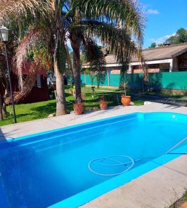 Cabañas Del Sauce