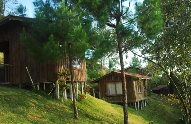 Cabañas Don Camilo Albergue de Montaña