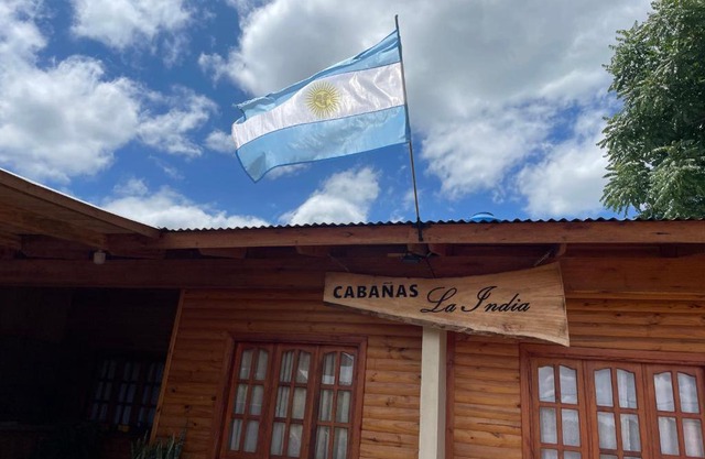 Cabañas “La India”