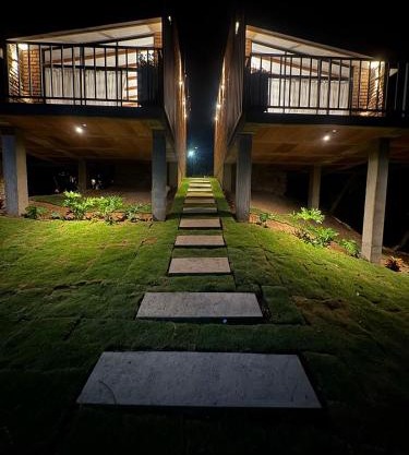 Cabañas La Sanguina, Loft H1