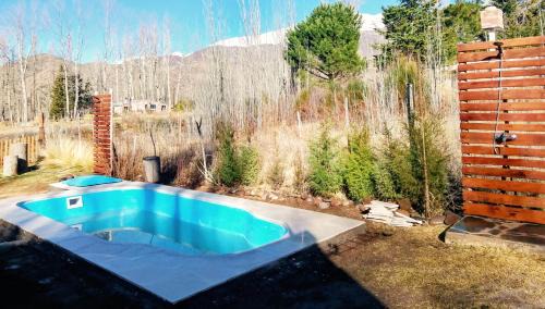 Cabañas Rowal Malbec Potrerillos