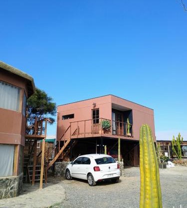 Cabañas Rucas marinas