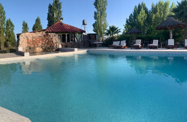 Cabañas Solitudine