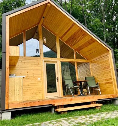 Cabana Bahna 2